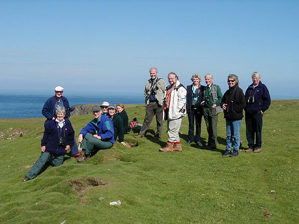 guided walk