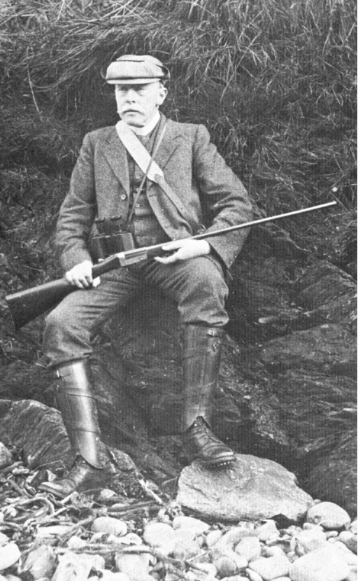 eagle clark